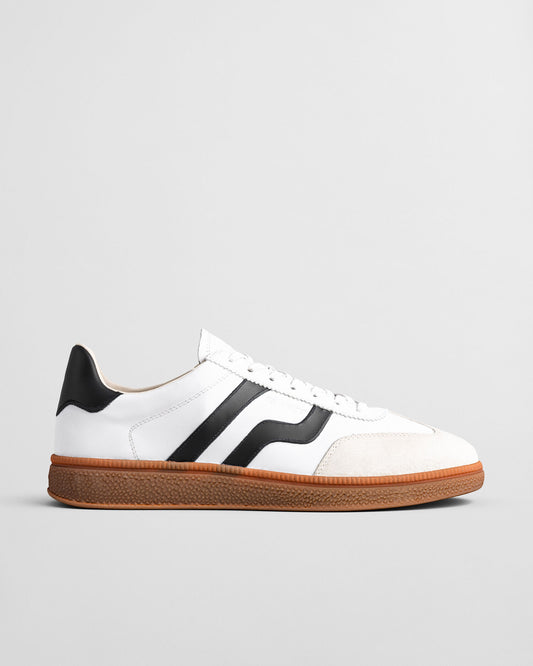 Cuzmo Leder-Sneaker