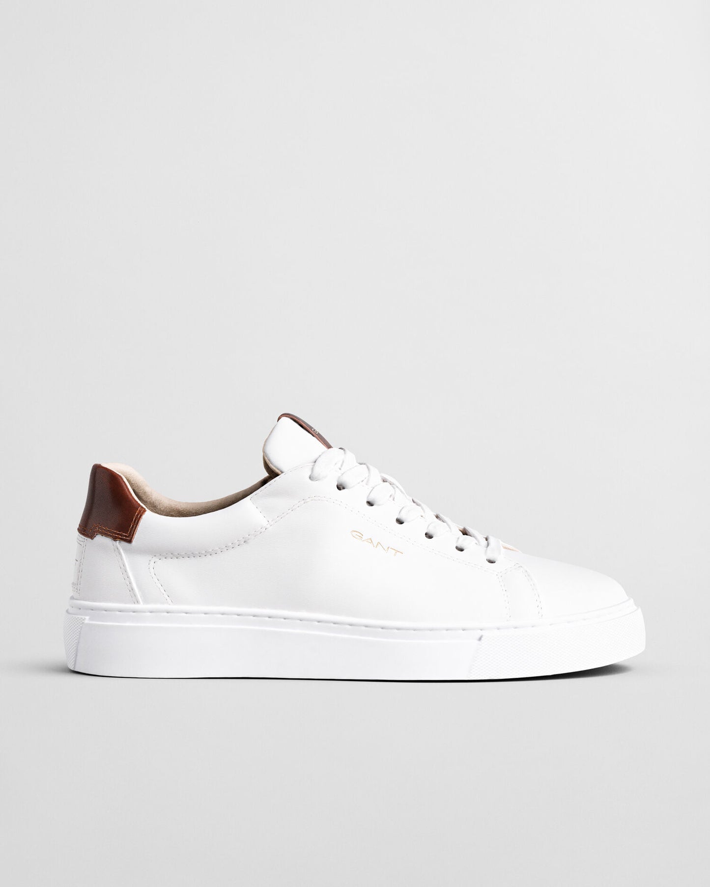 Baskets en cuir McJulien
