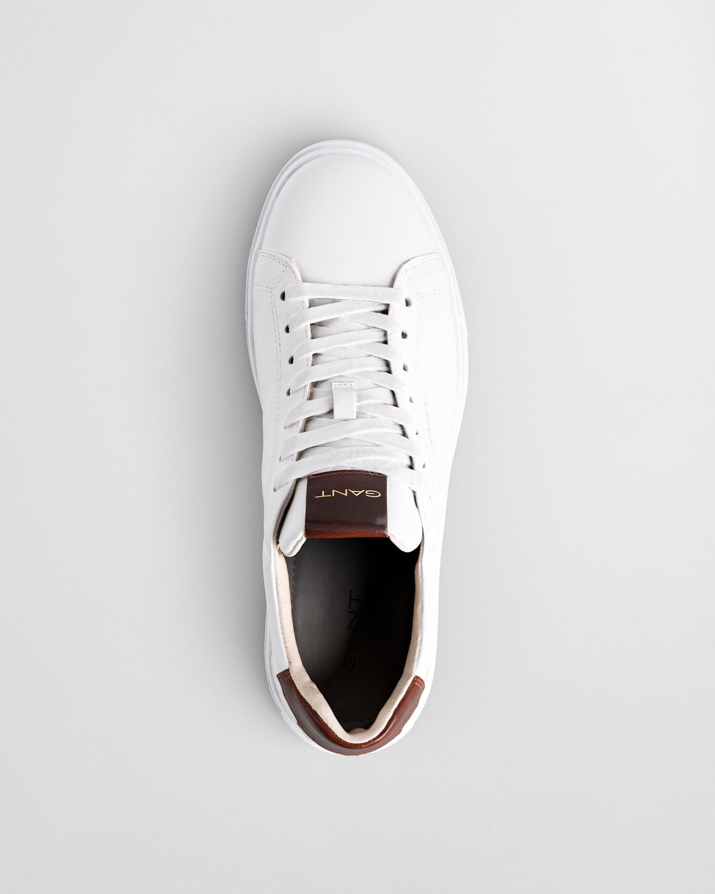 Baskets en cuir McJulien
