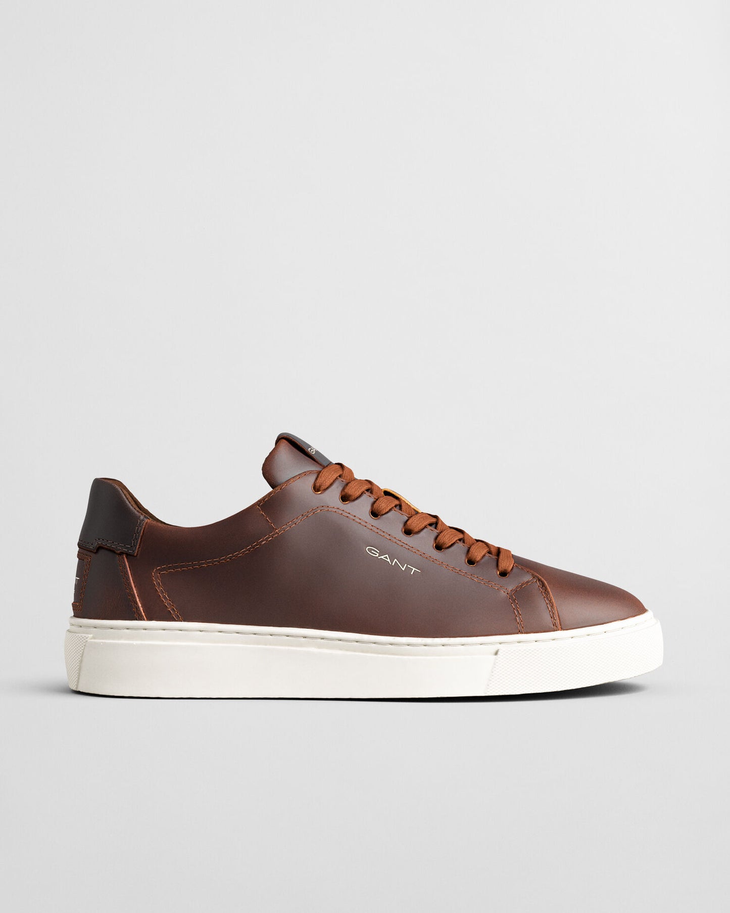 Baskets en cuir McJulien