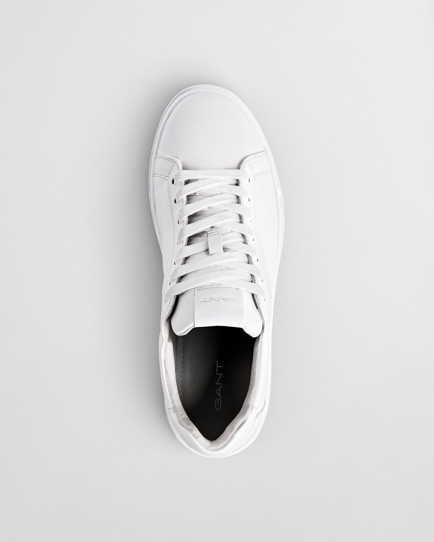 Baskets en cuir McJulien