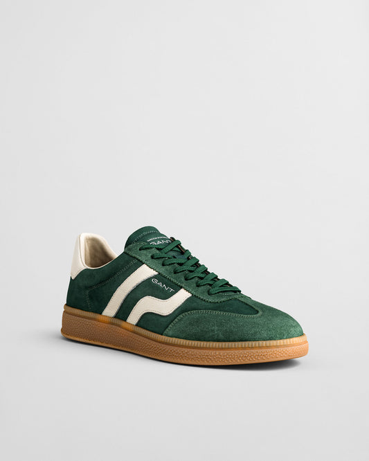 Cuzmo Wildleder-Sneakers