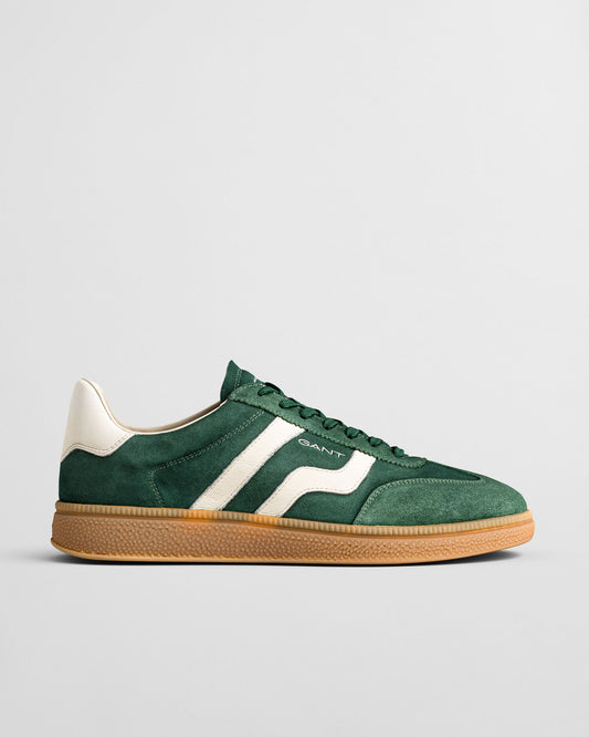 Cuzmo Wildleder-Sneakers