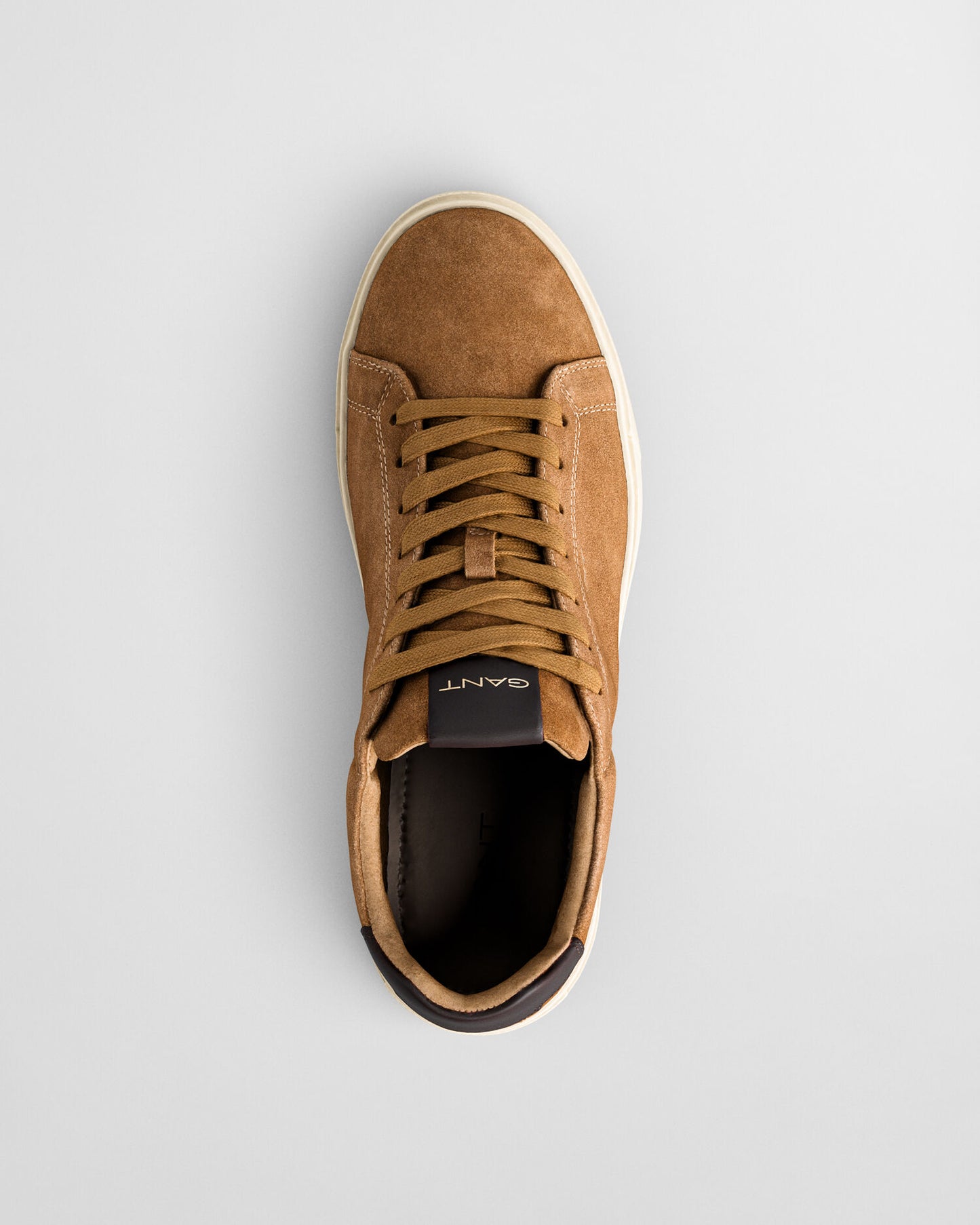 Baskets en suède McJulien