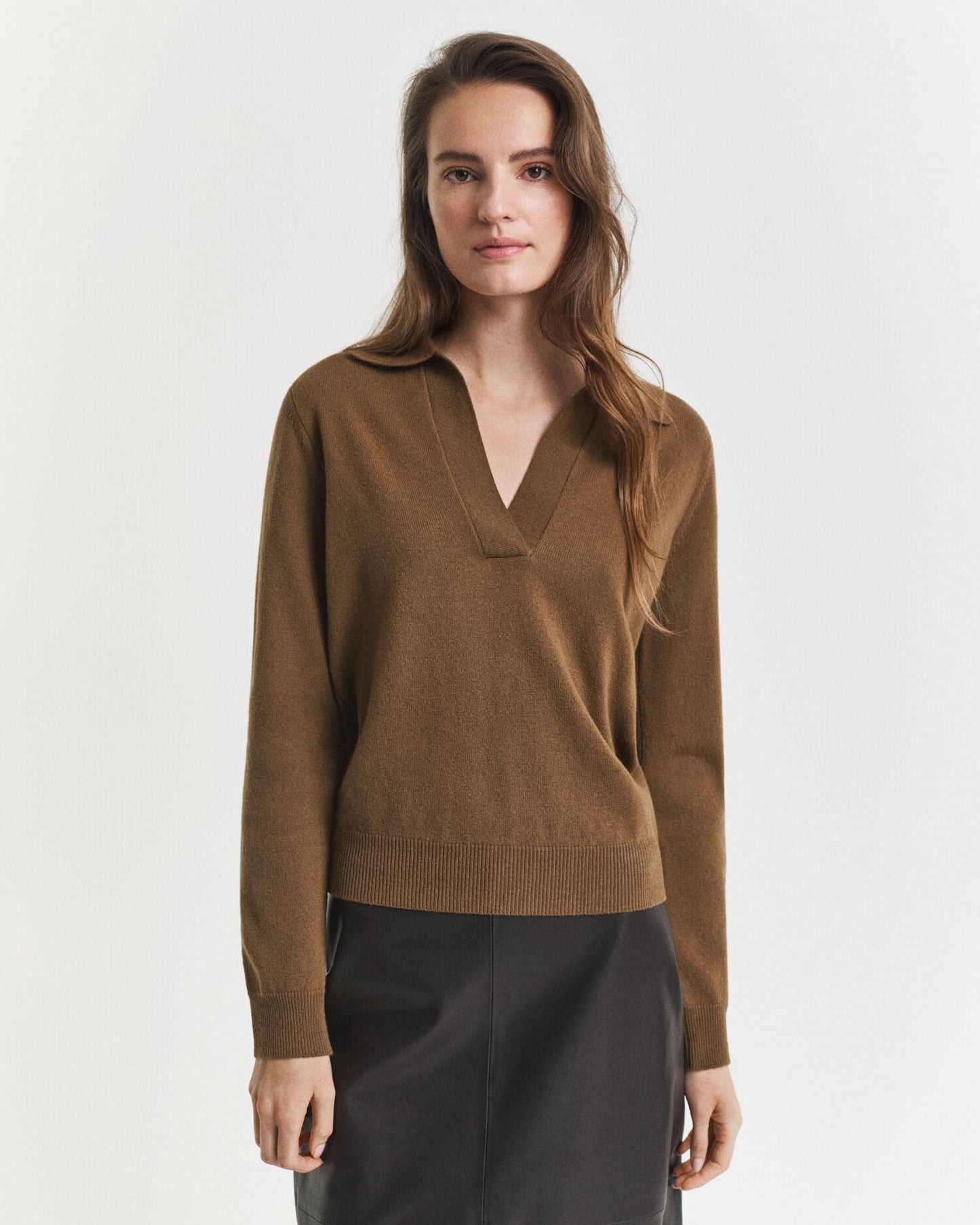 Superfeiner Lambswool-Rugger