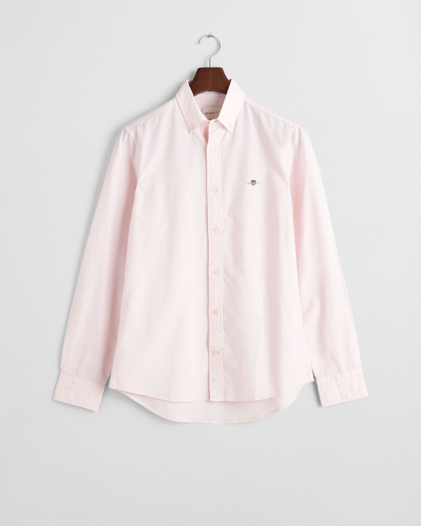 Chemise Oxford Classique Coupe Ajustée