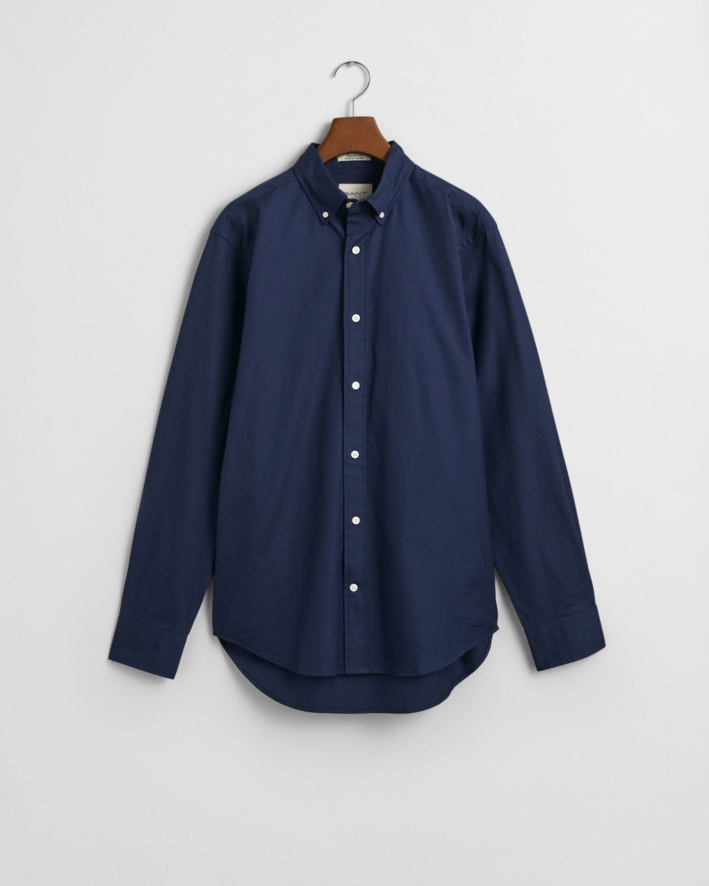 Chemise Oxford en point de pin à coupe classique
