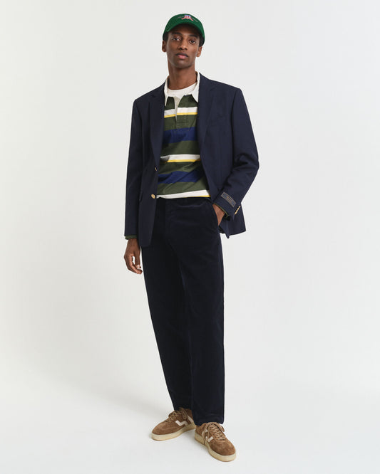 Regular Fit Cordhose