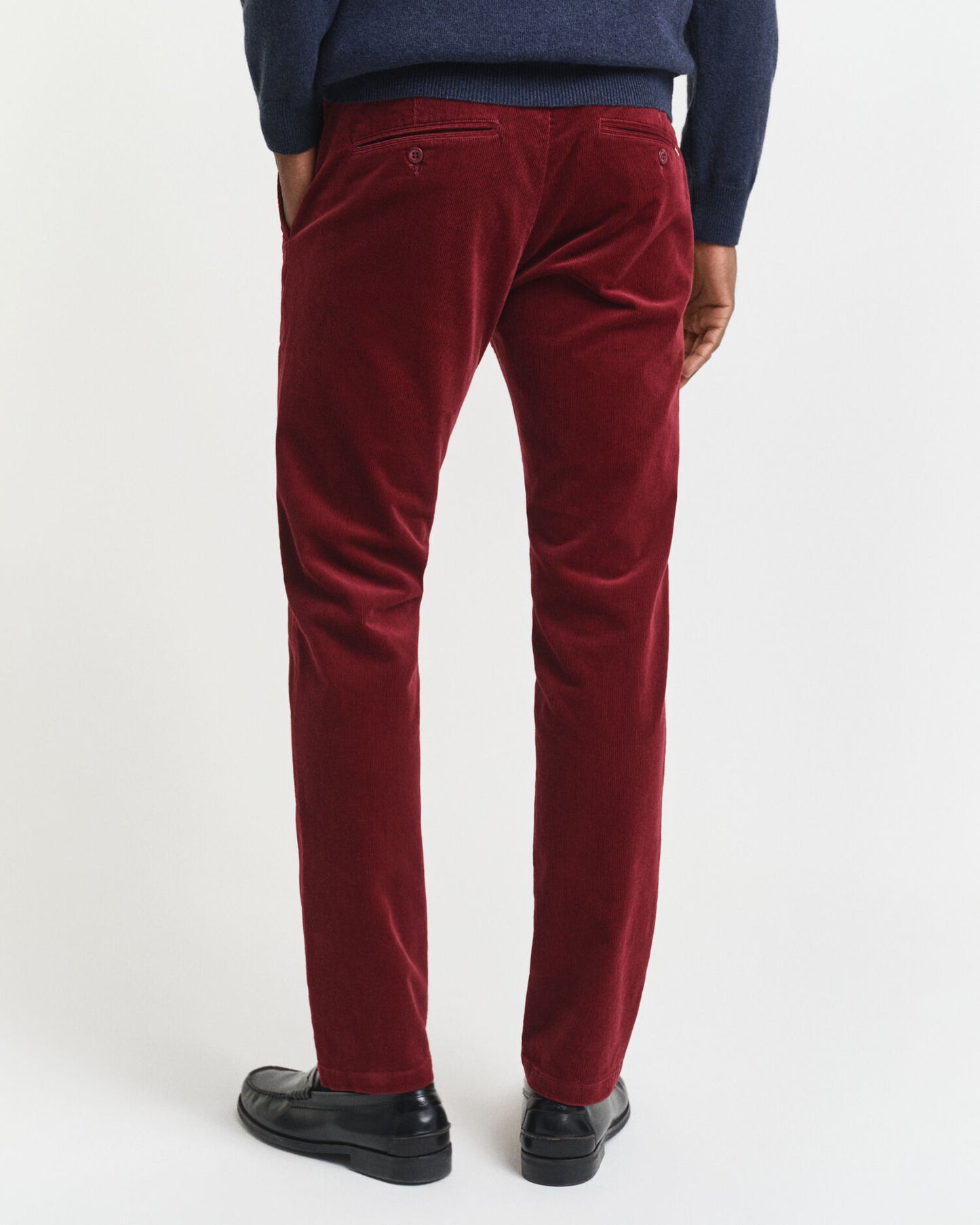 Slim Fit Cordhosen