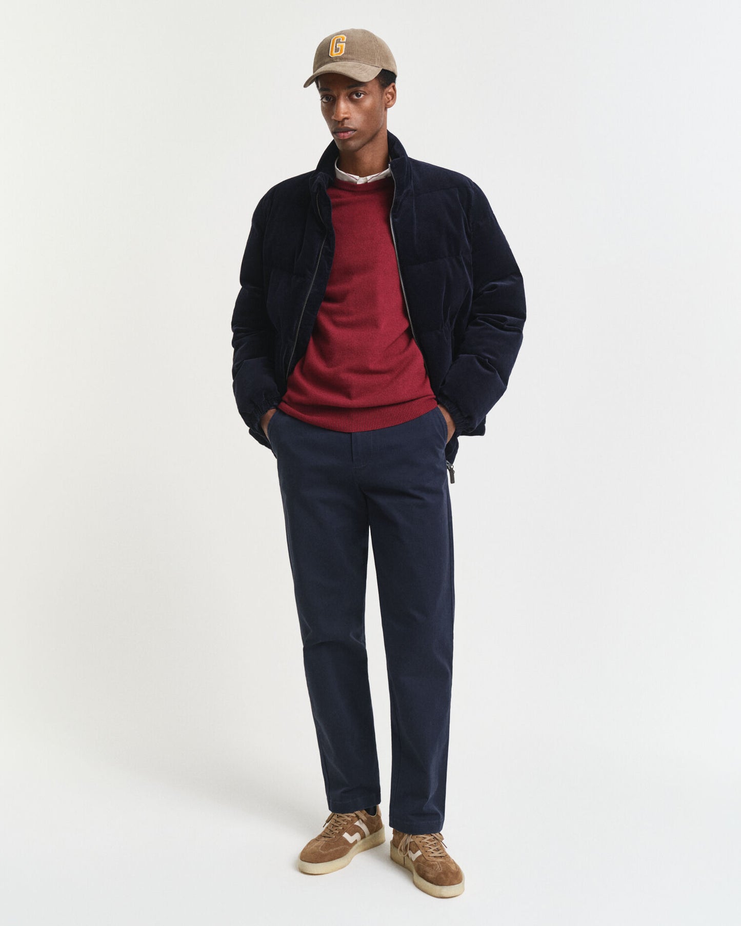 Chino Regular Fit Ultra Confort