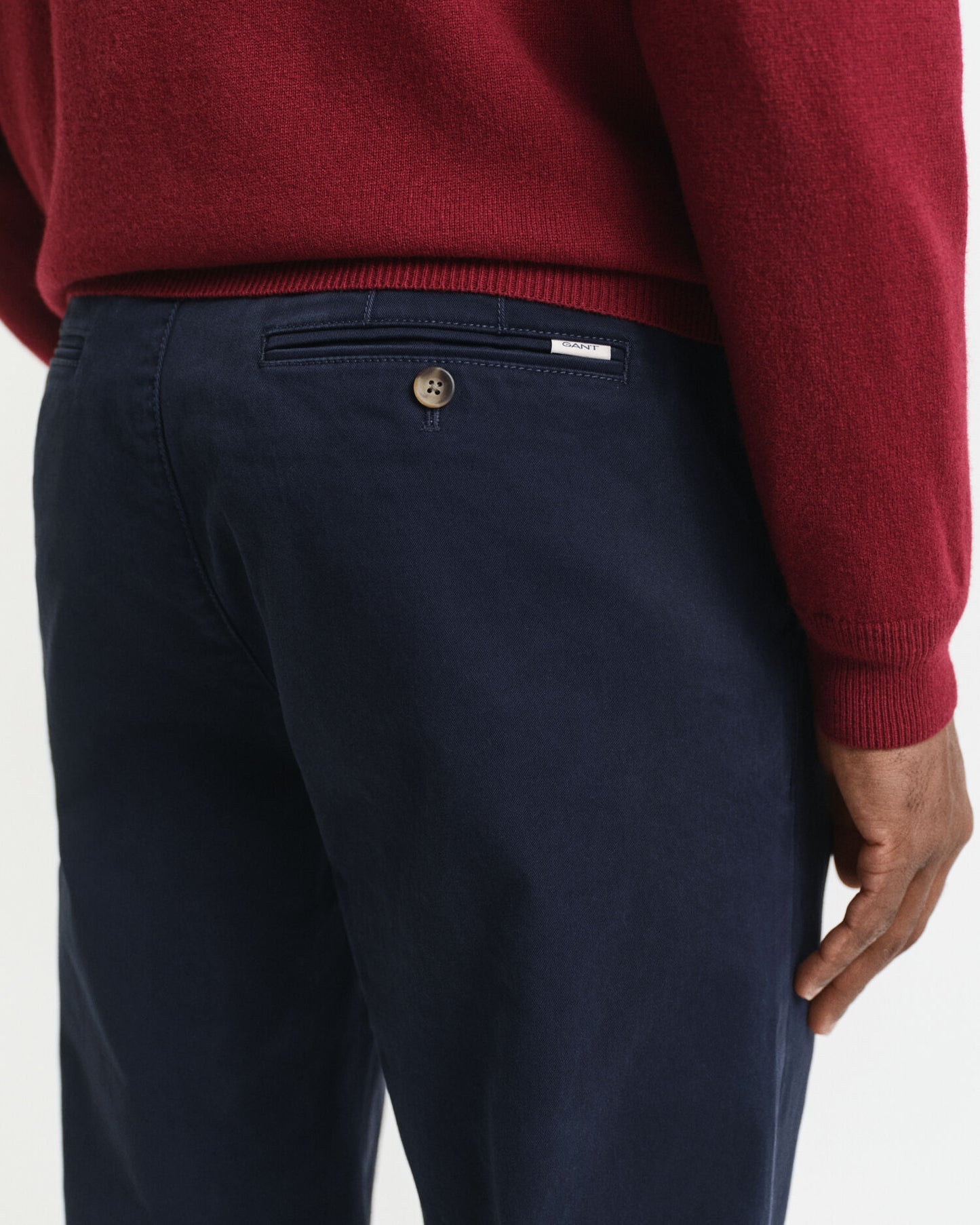 Chino Regular Fit Ultra Confort