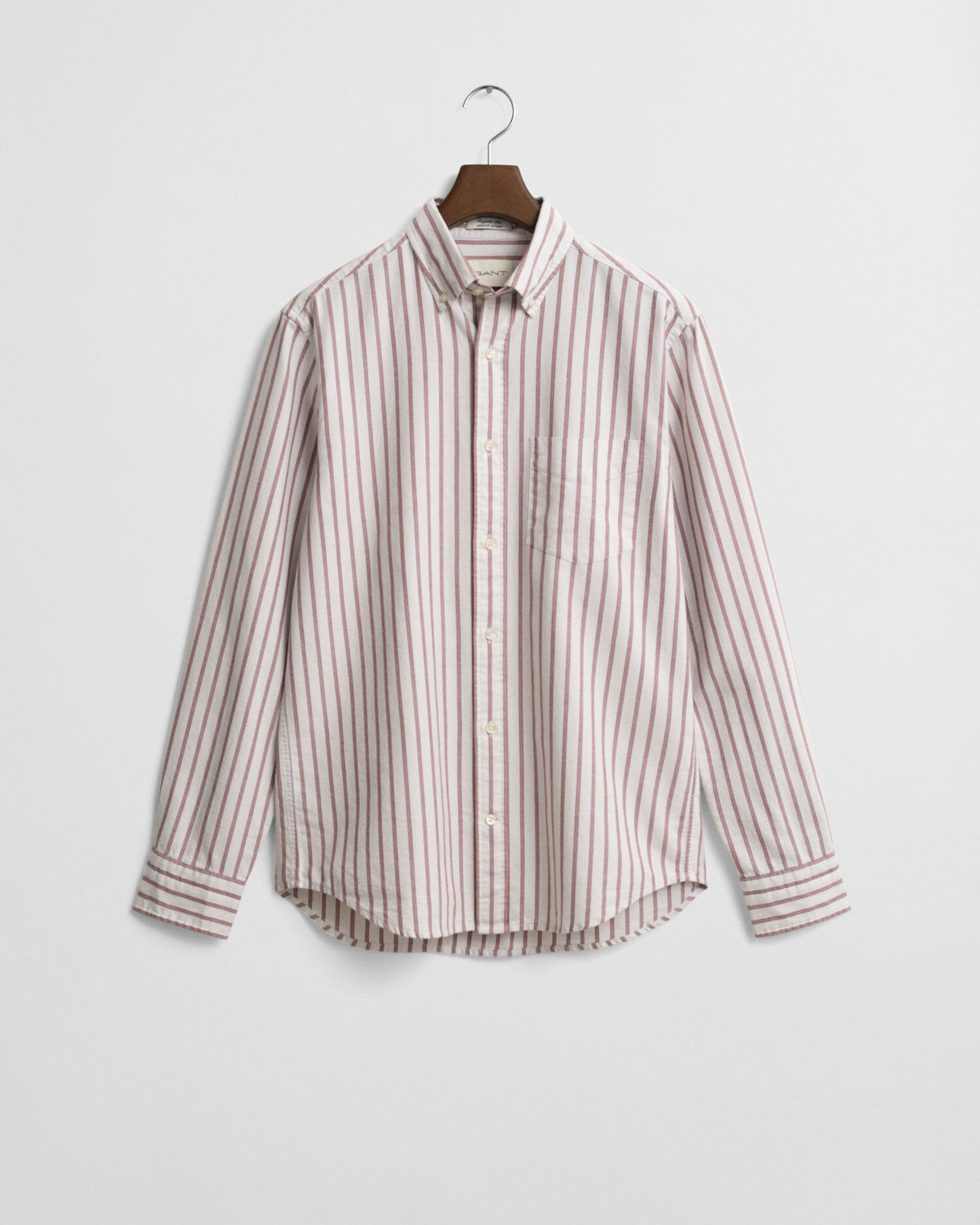 Chemise Oxford Archive Rayée Coupe Classique