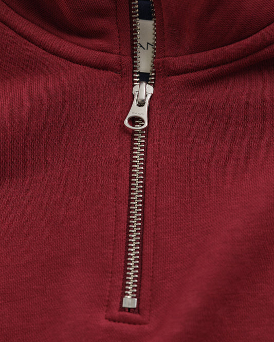 Shield Half-Zip-Sweatshirt