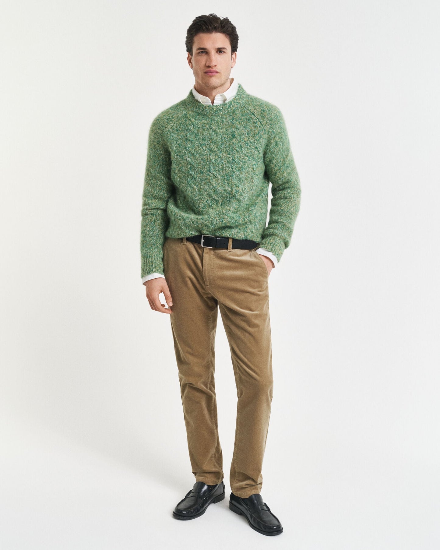 Slim Fit Cordhosen