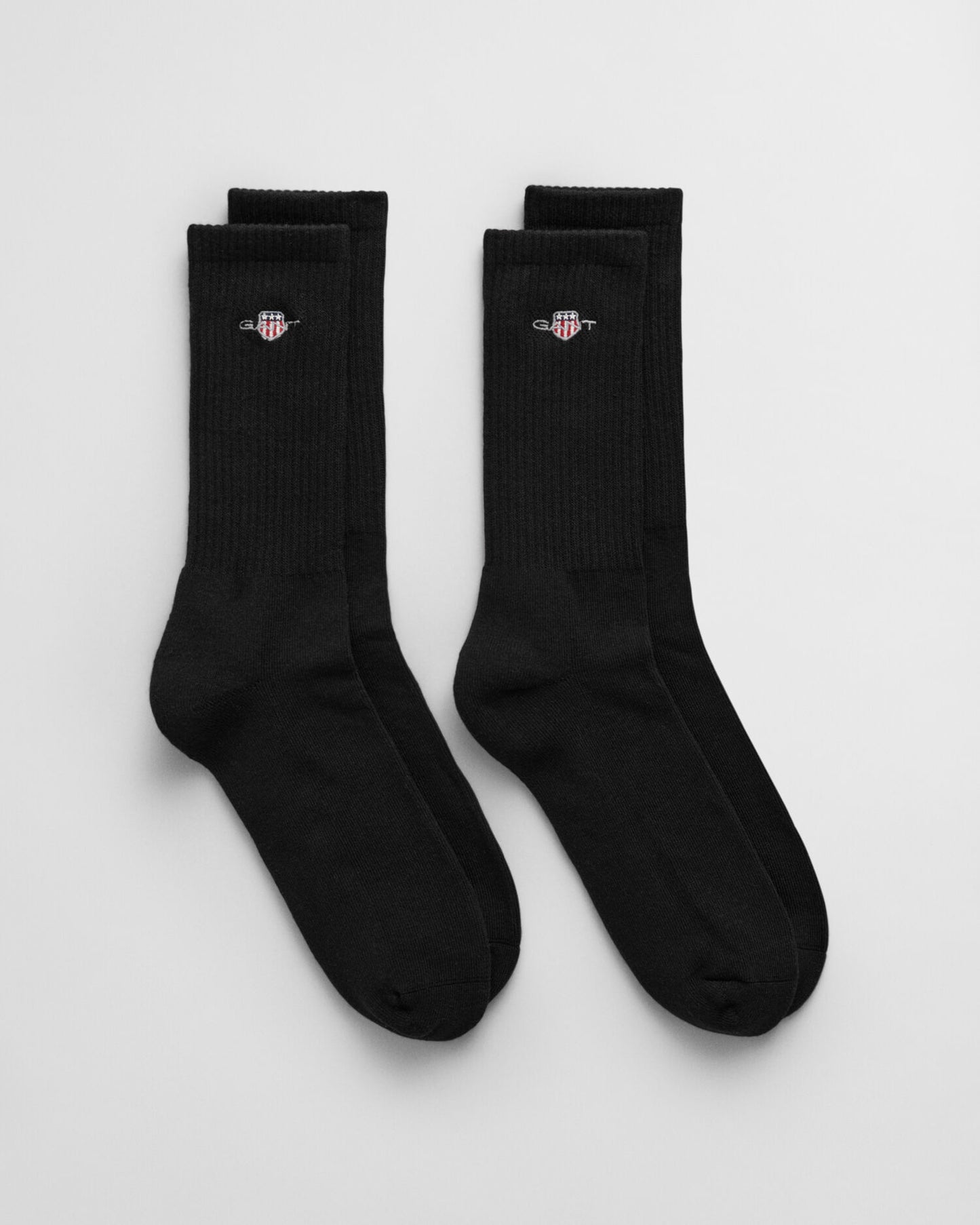 Lot de 2 paires de chaussettes de sport Shield