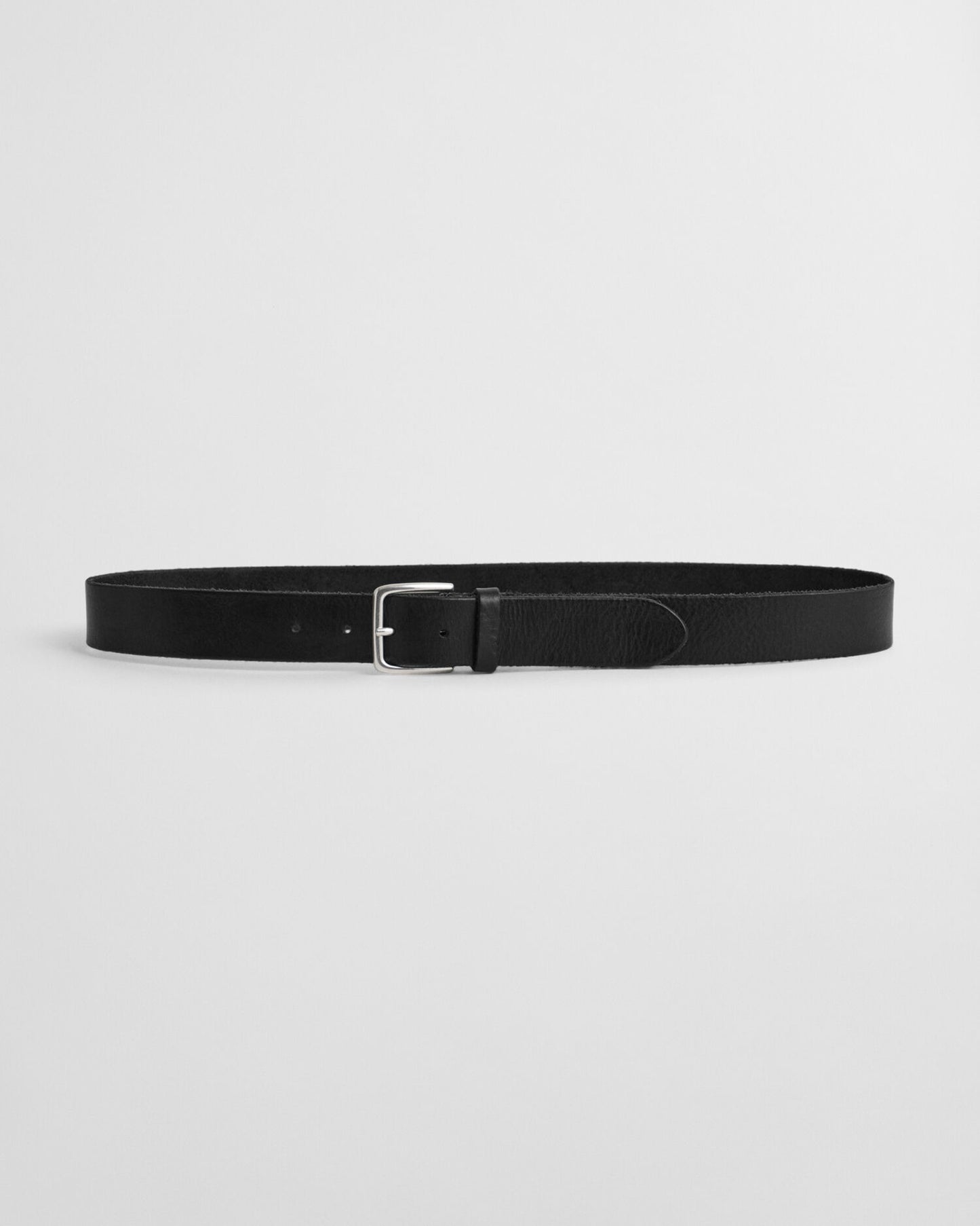 Ceinture en cuir vieilli