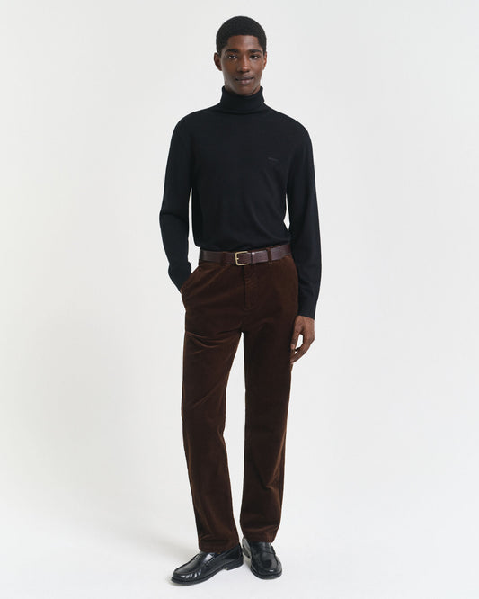 Cord-Chino im Regular Fit