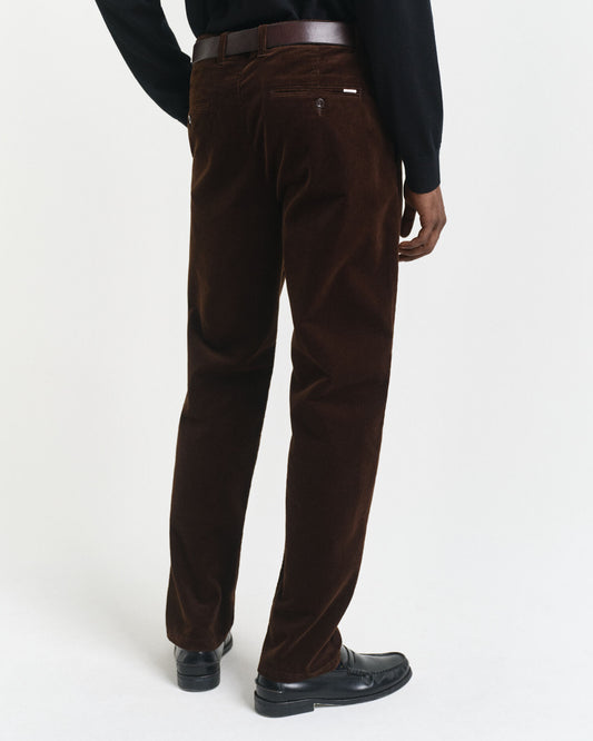 Cord-Chino im Regular Fit