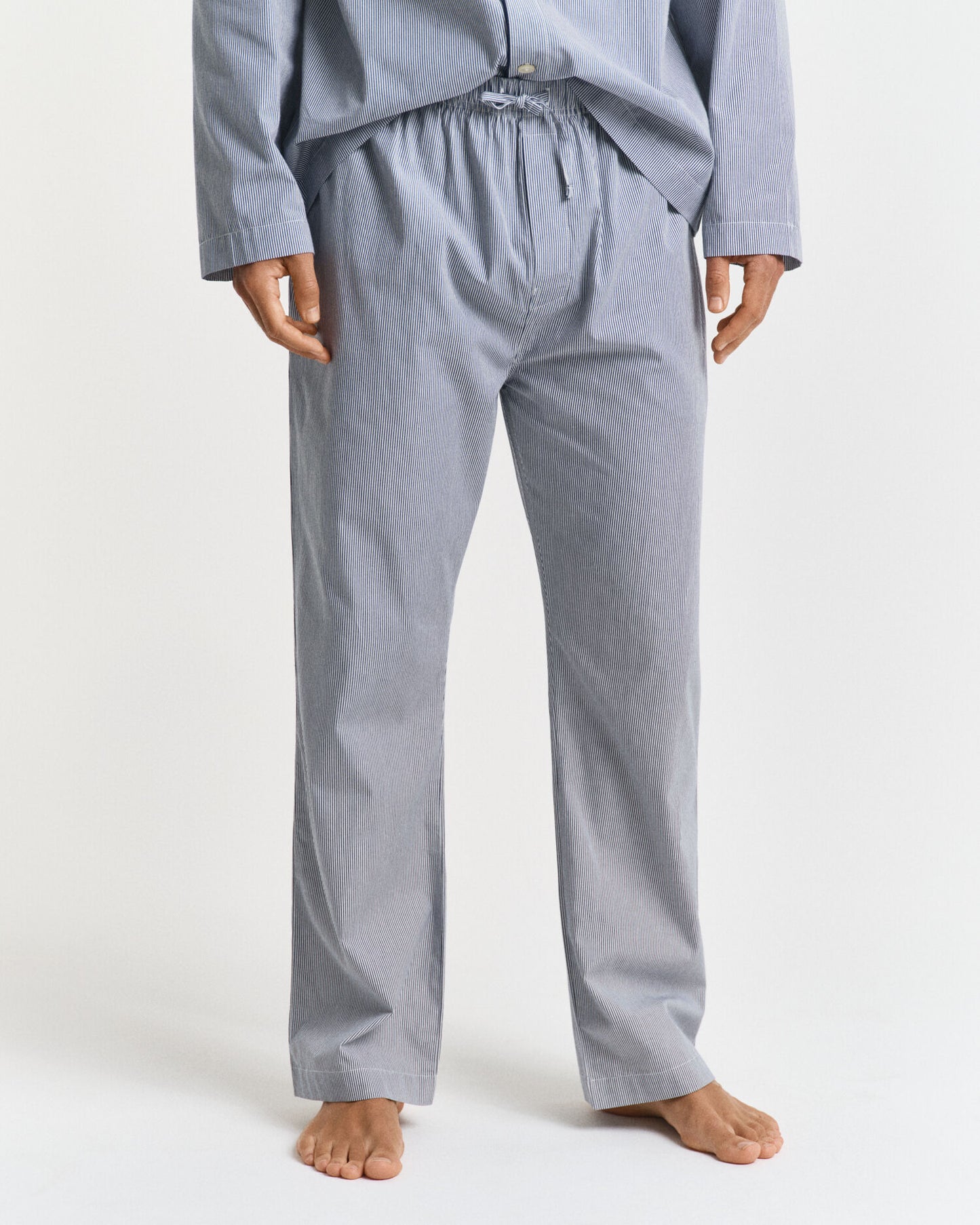 Ensemble de pyjama rayé