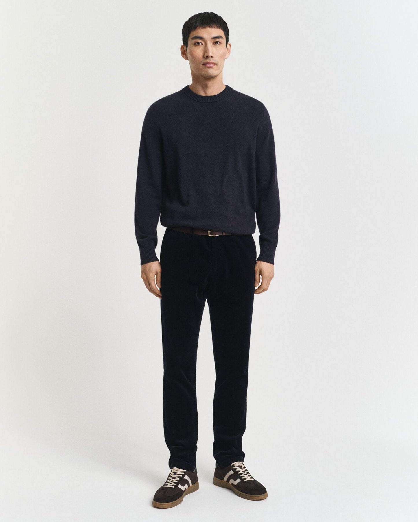 Slim Fit Cordhosen