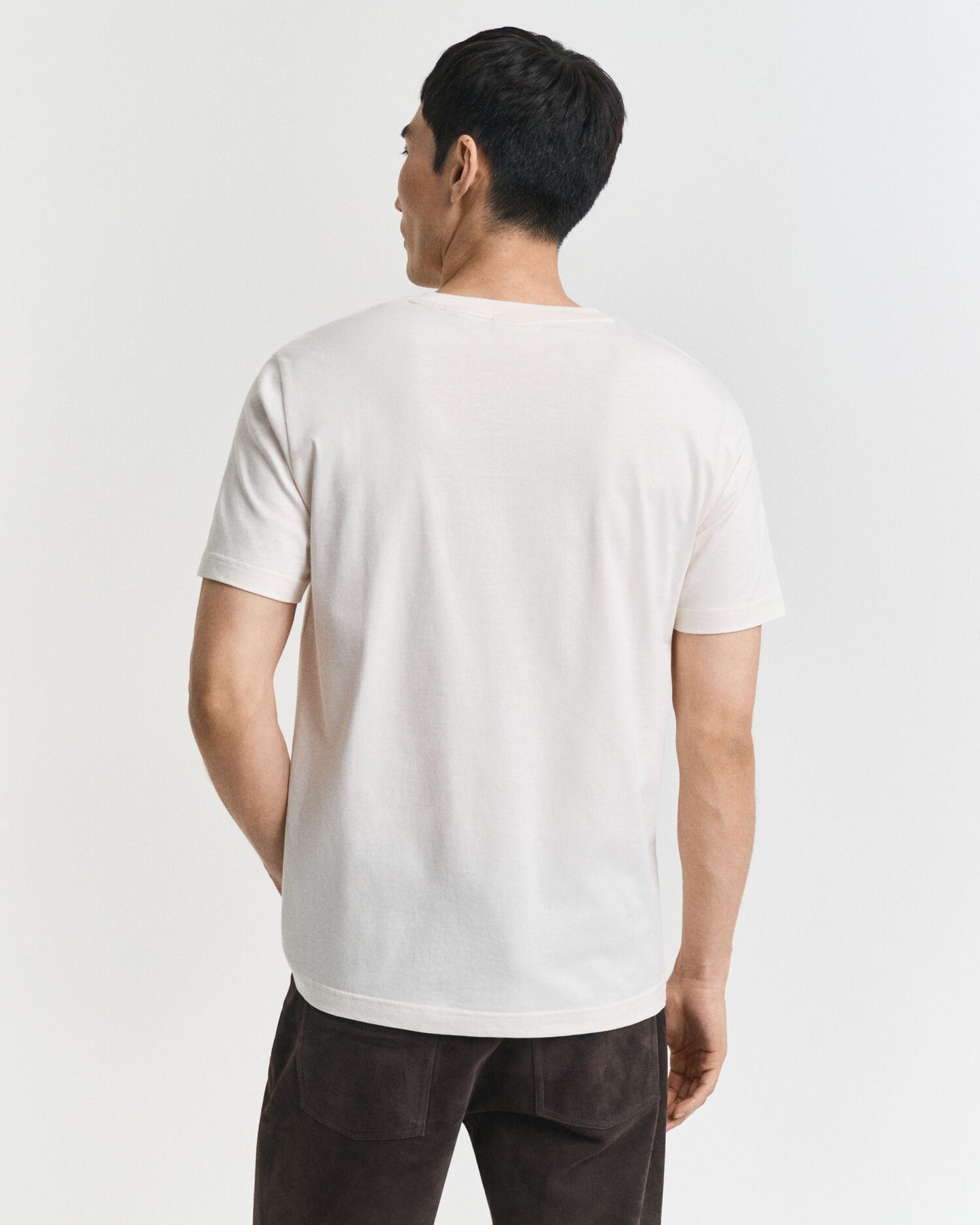 T-shirt à petit motif graphique