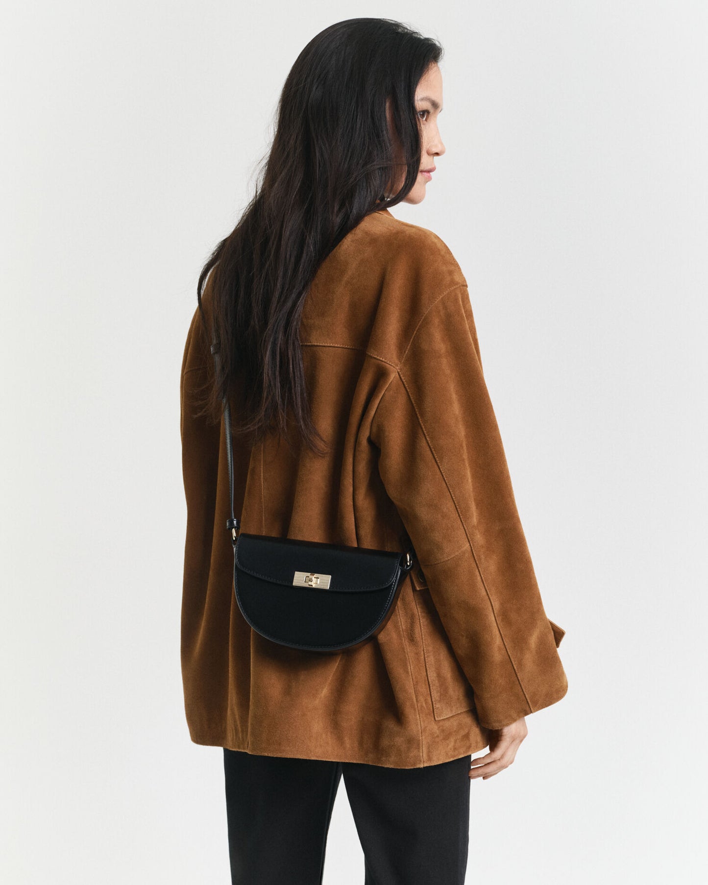 Sac à bandoulière en cuir