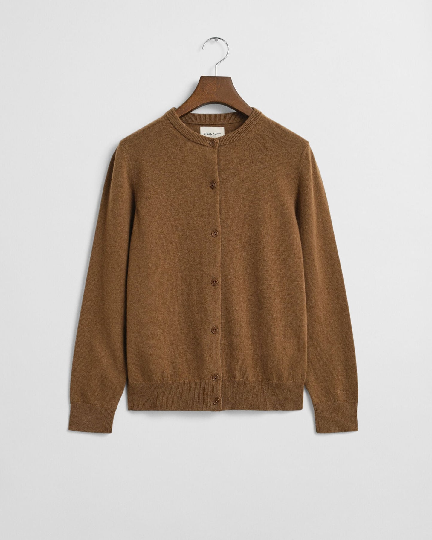 Cardigan aus superfeiner Lammwolle