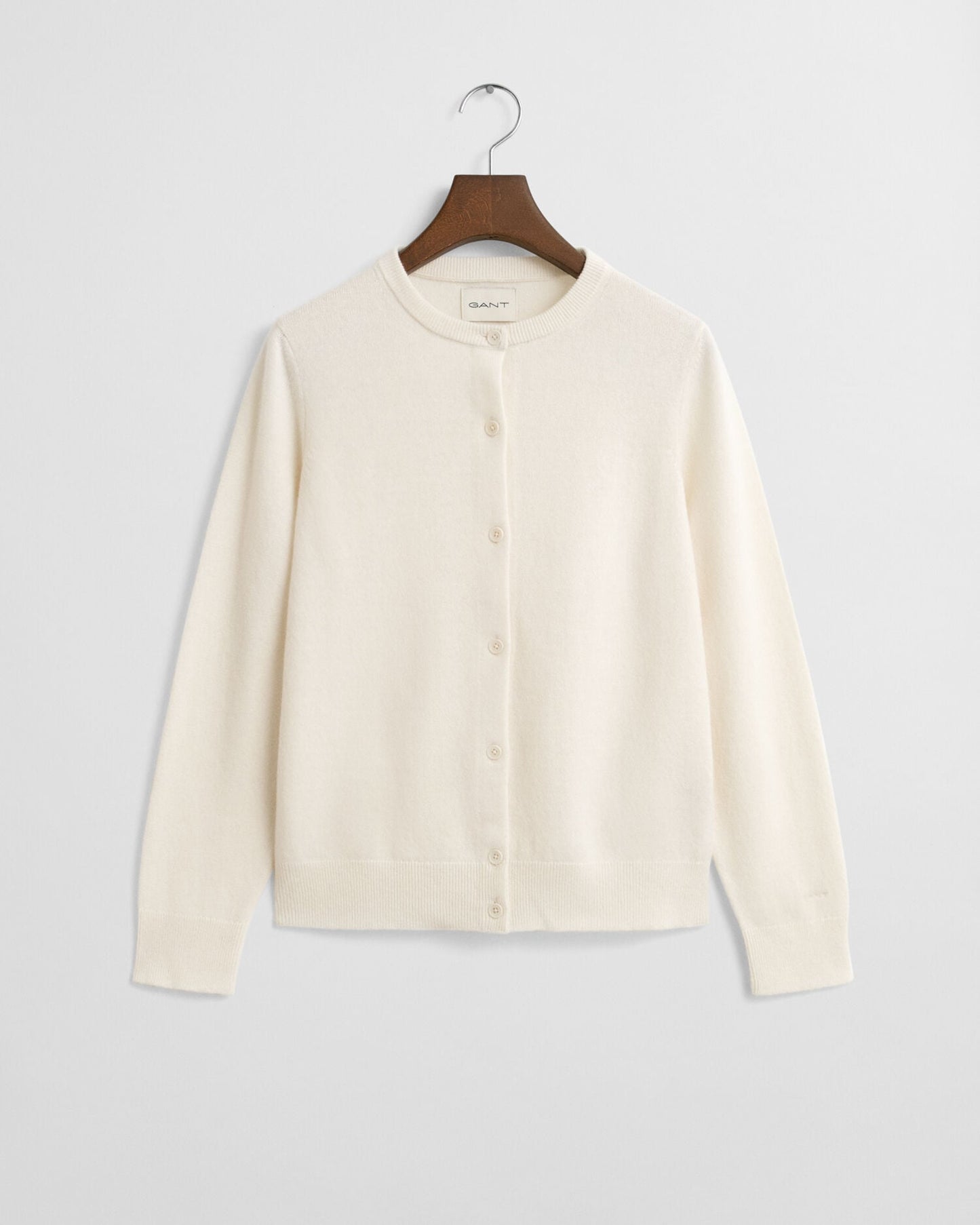 Cardigan aus superfeiner Lammwolle