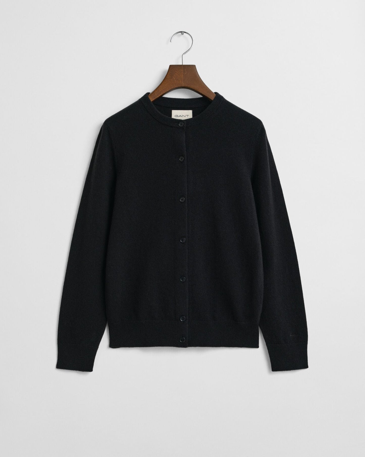 Cardigan aus superfeiner Lammwolle