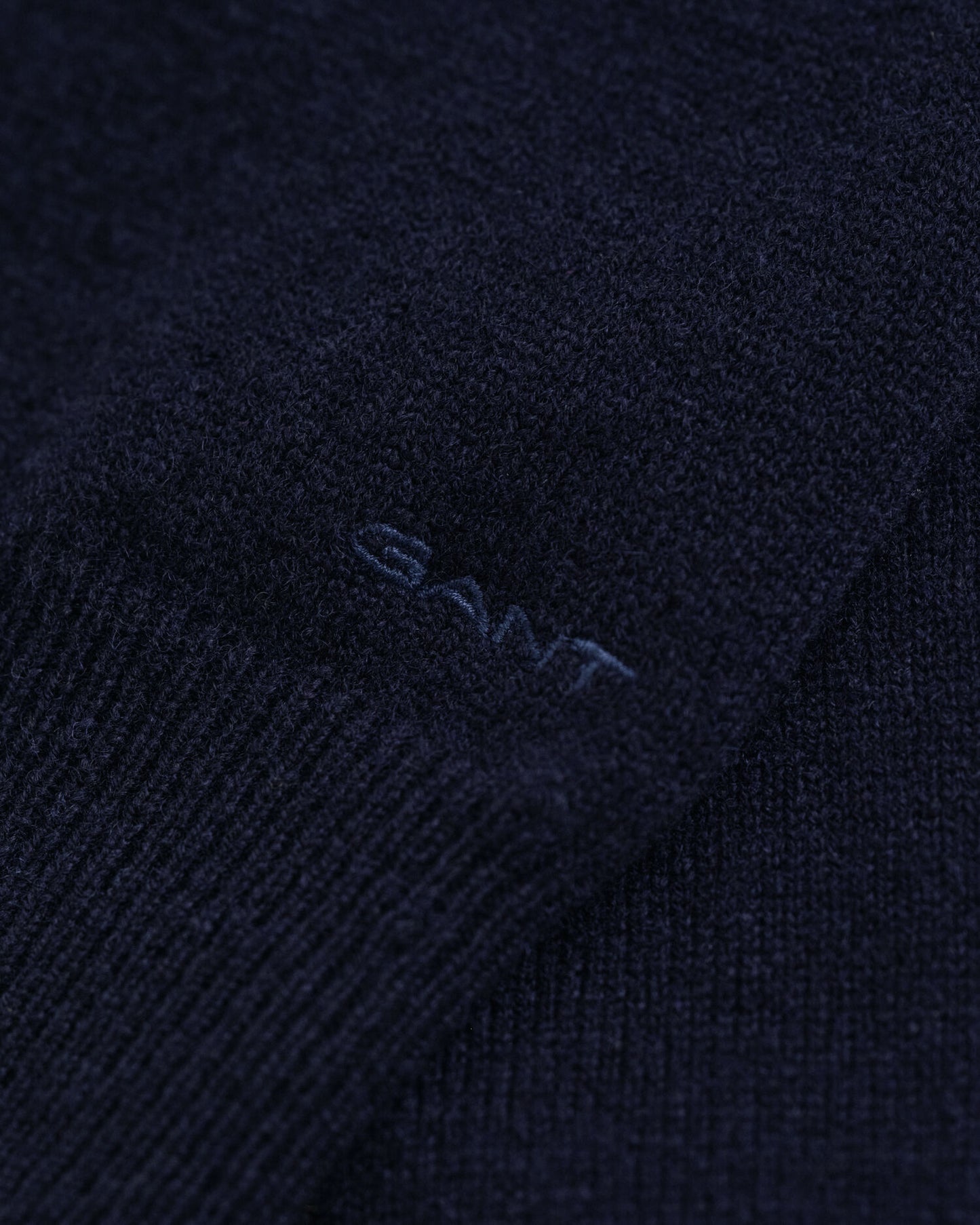Superfeiner Lambswool-Rugger