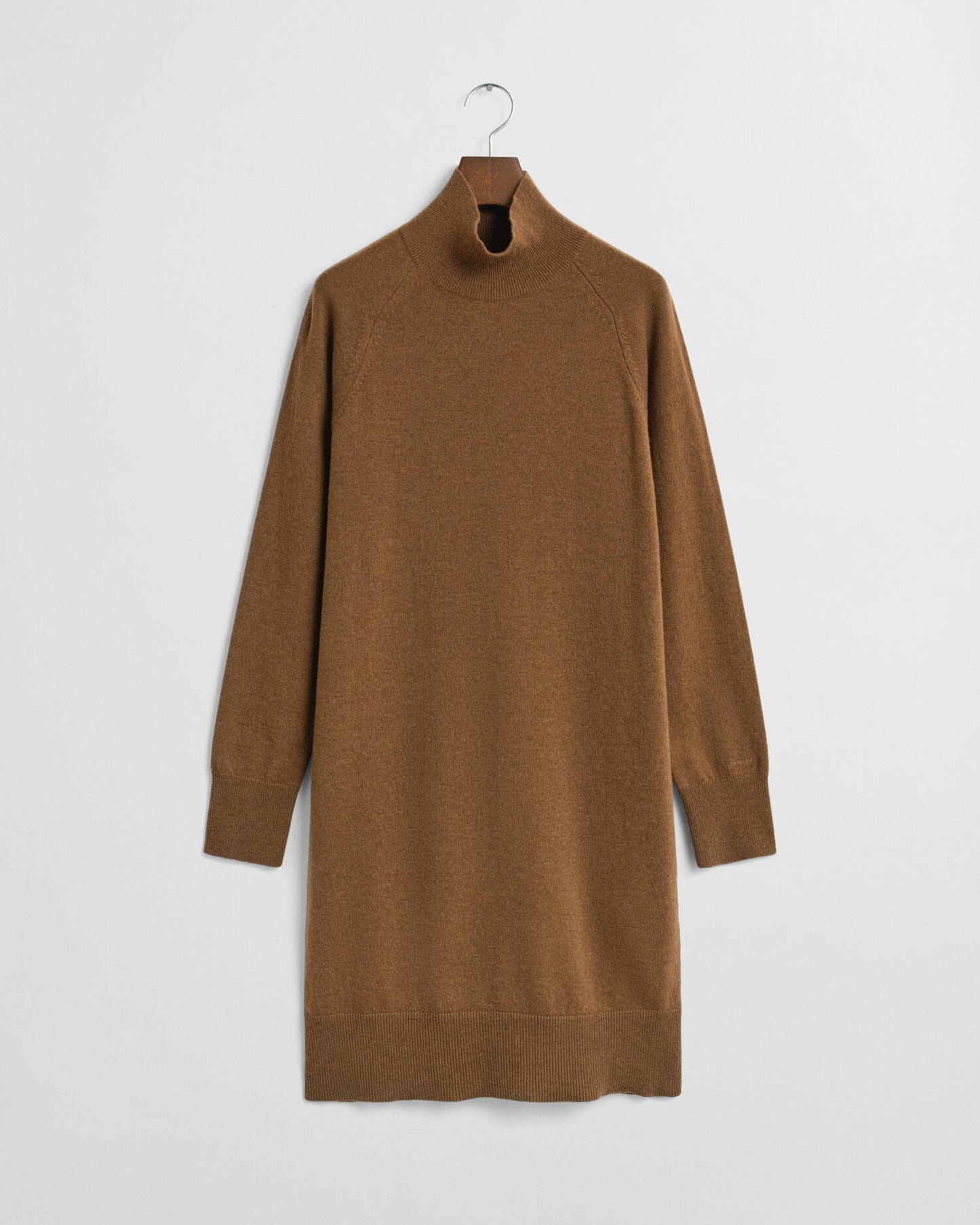 Gestricktes Feinstlammwollkleid