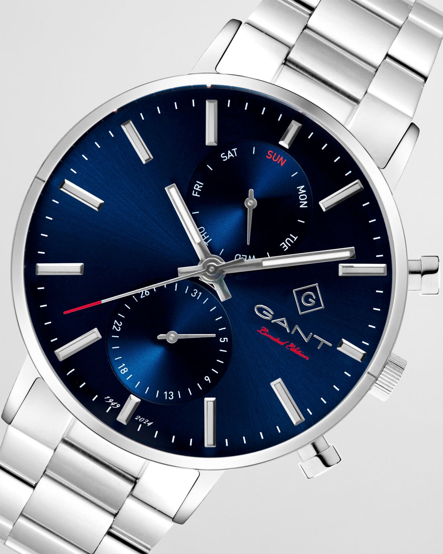 Park Hill Day-Date II Uhr
