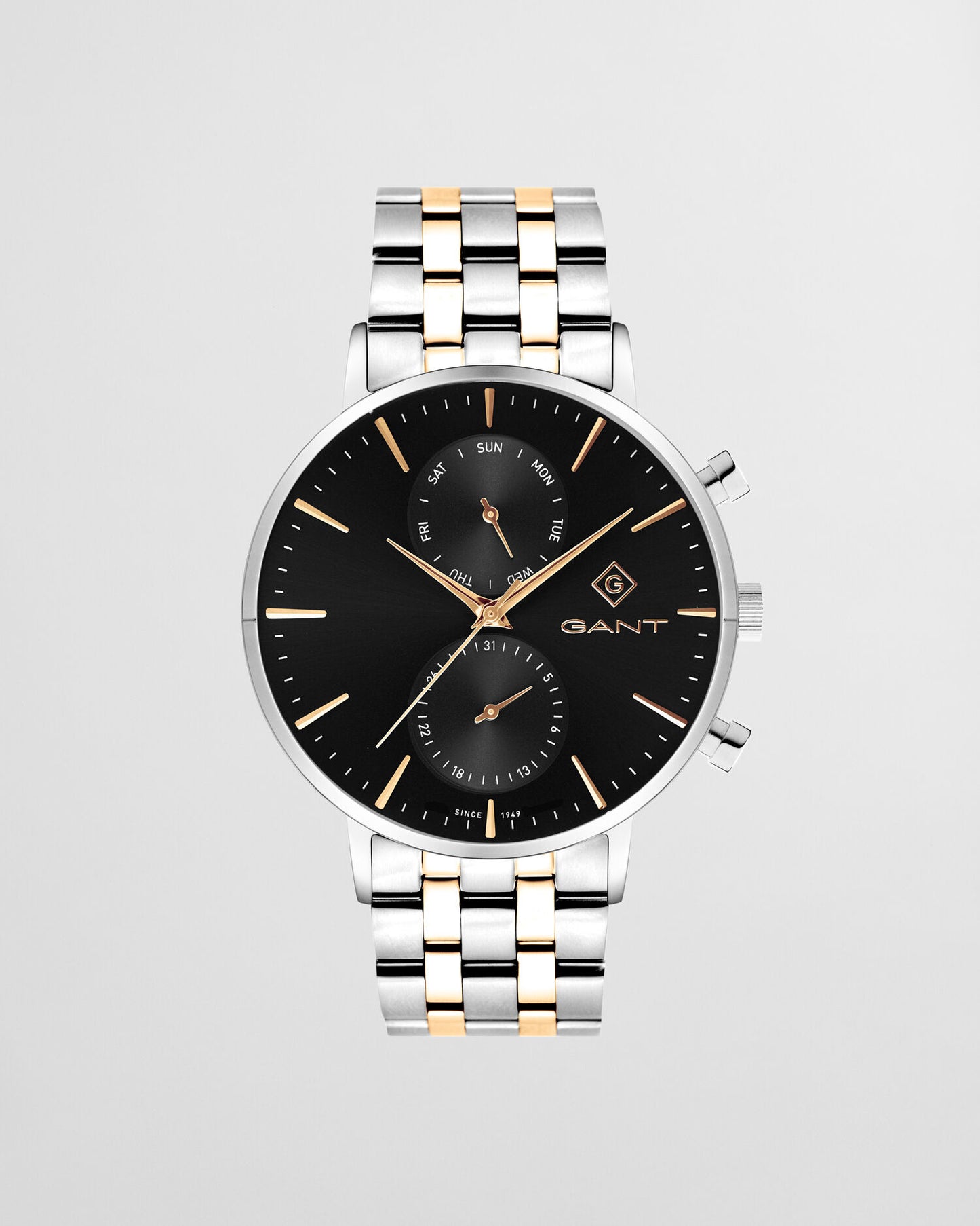 Park Hill Day-Date II Armbanduhr