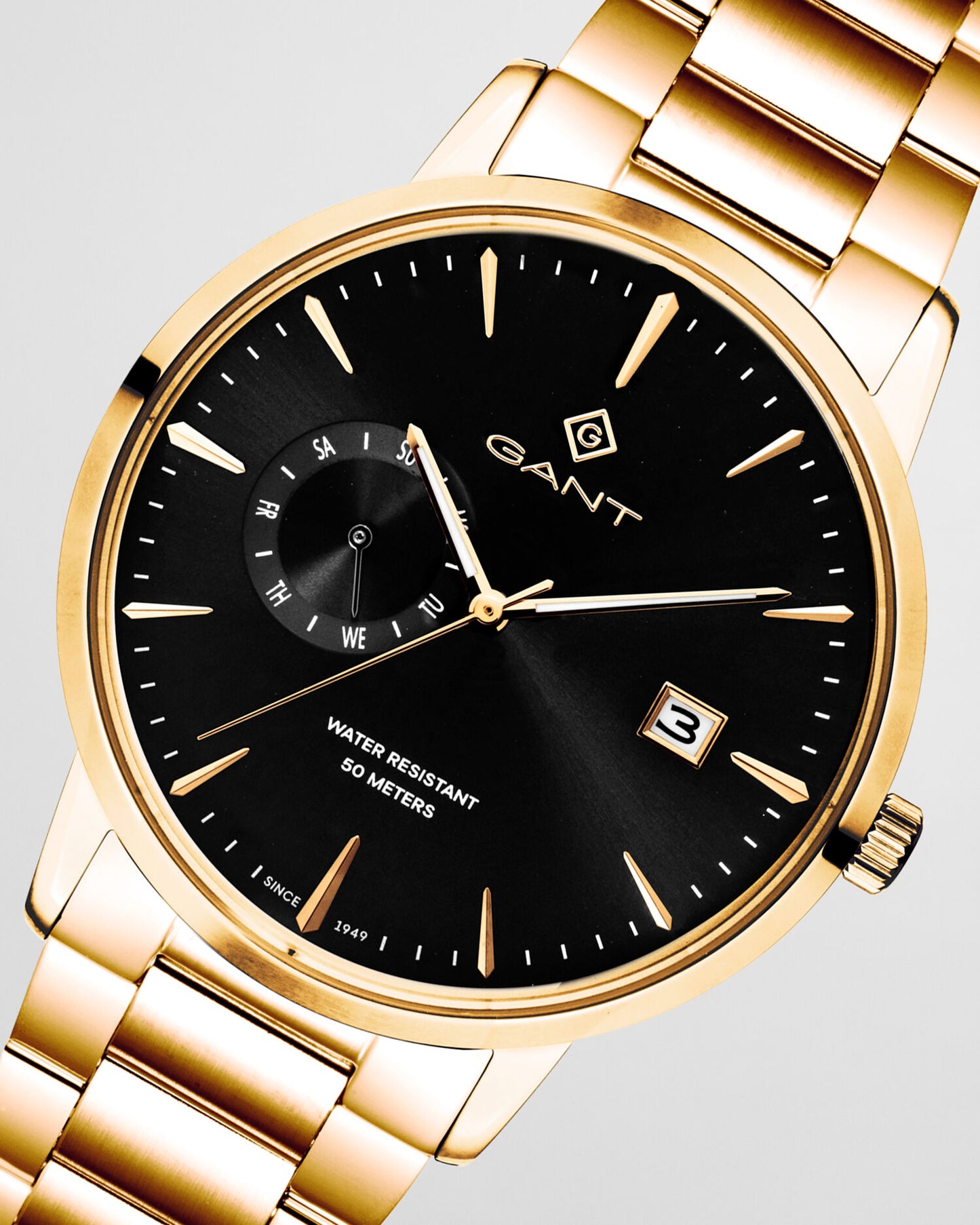 La montre East Hill