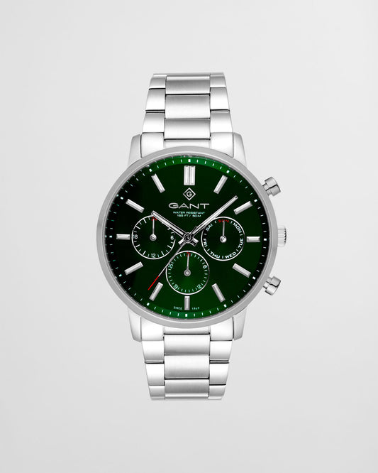 East Hill Day-Date-Uhr