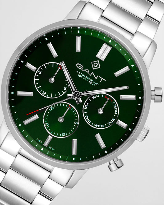 East Hill Day-Date-Uhr