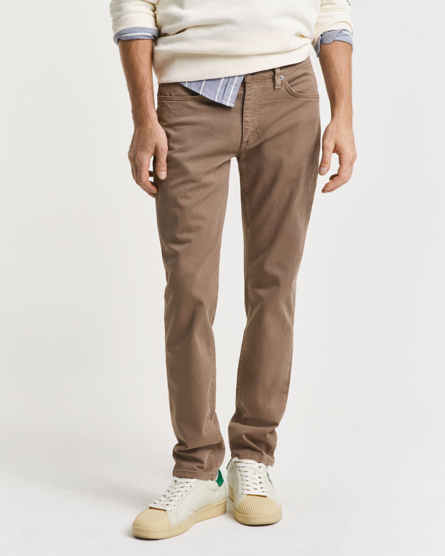 Slim-Fit-Wüstenjeans
