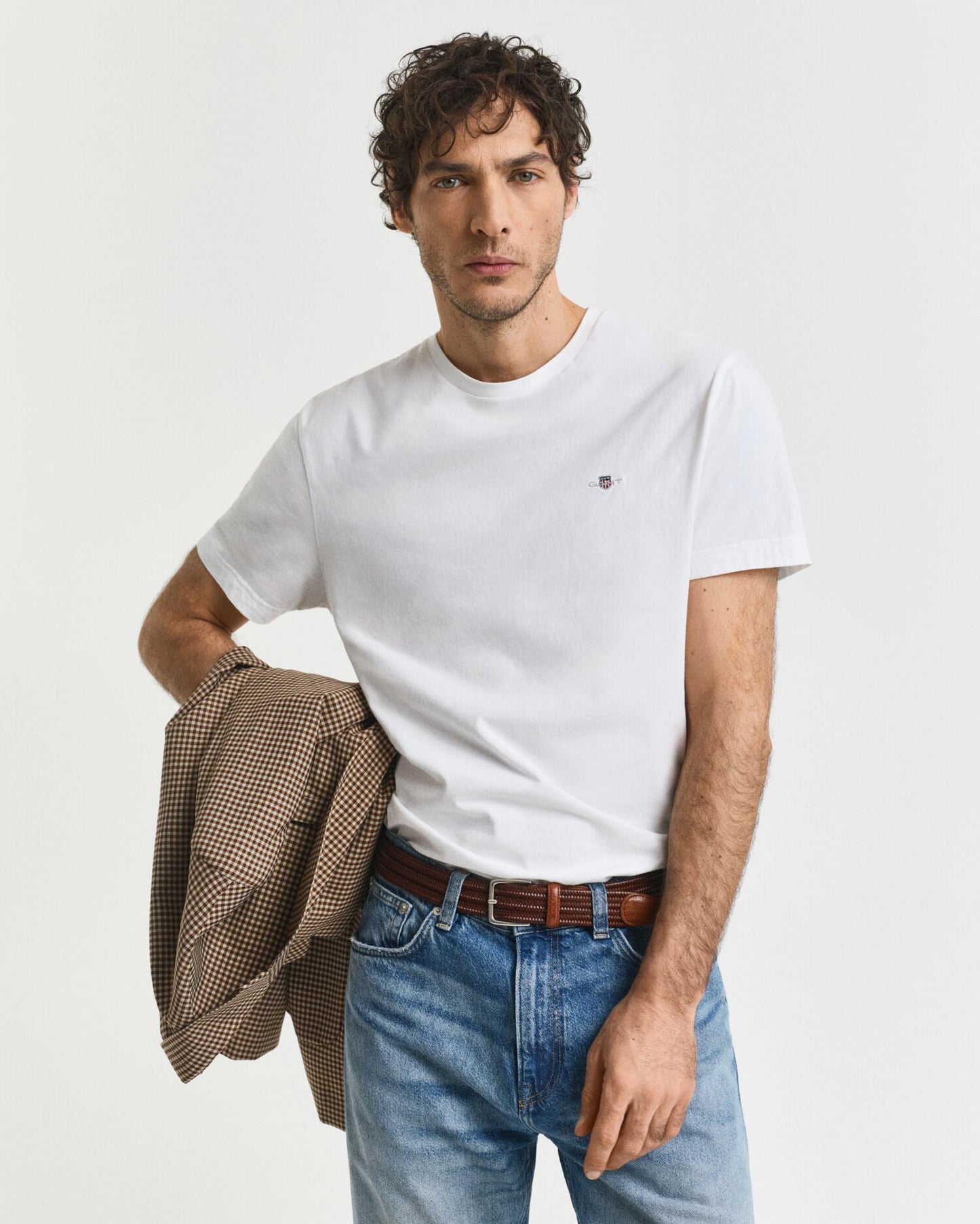 T-shirt Regular Fit Shield