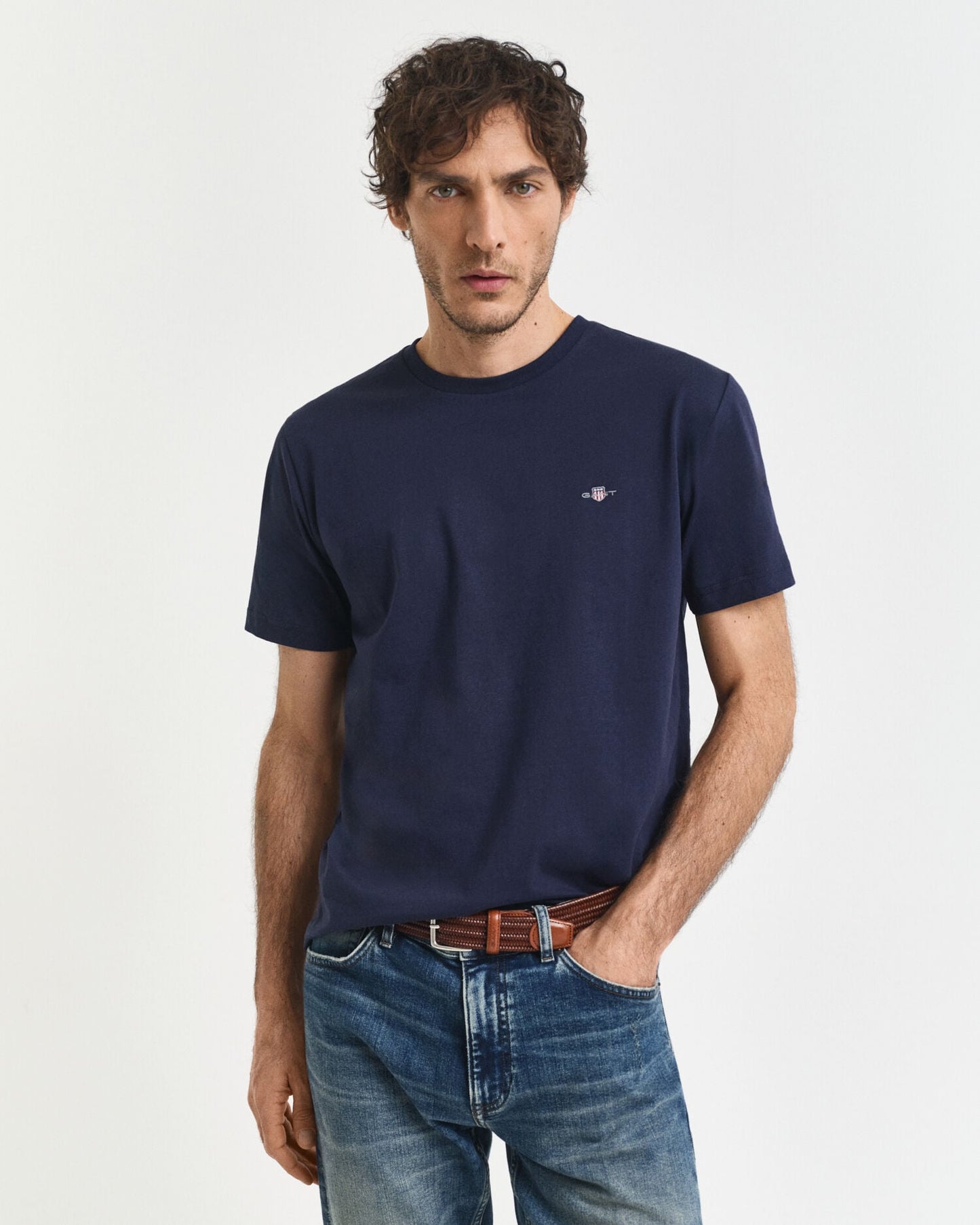 T-shirt Regular Fit Shield